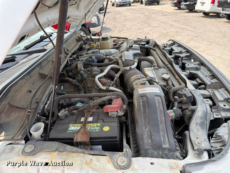 image for item EX4070 2016 Ford F550 Super Duty dump truck
