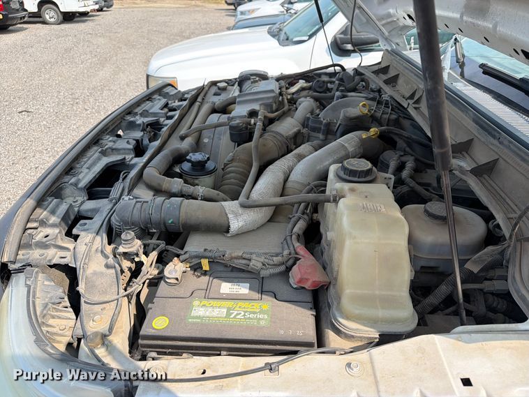 image for item EX4070 2016 Ford F550 Super Duty dump truck