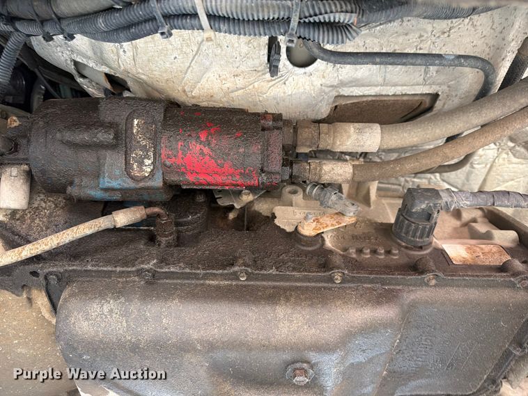 image for item EX4070 2016 Ford F550 Super Duty dump truck