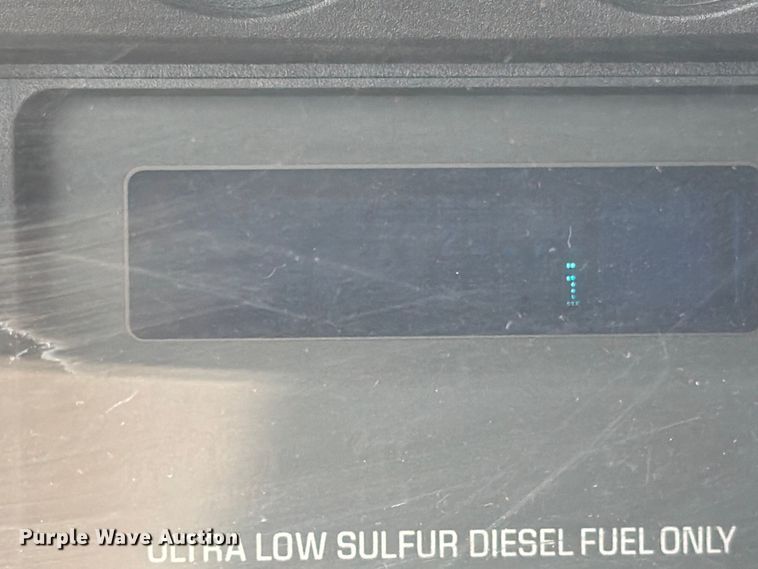 image for item EX4070 2016 Ford F550 Super Duty dump truck