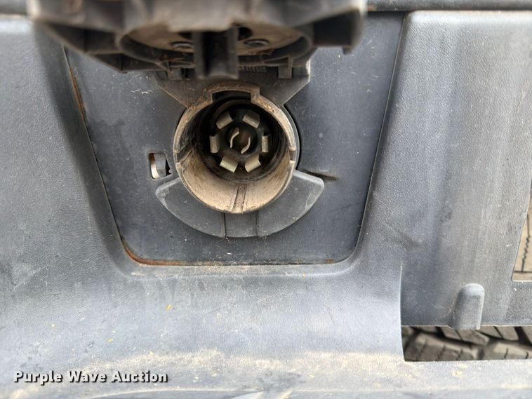 image for item EX4071 2011 Chevrolet Silverado 1500 Crew Cab pickup truck