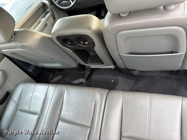 image for item EX4071 2011 Chevrolet Silverado 1500 Crew Cab pickup truck