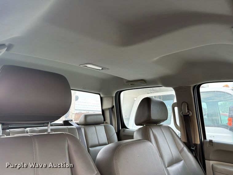 image for item EX4071 2011 Chevrolet Silverado 1500 Crew Cab pickup truck