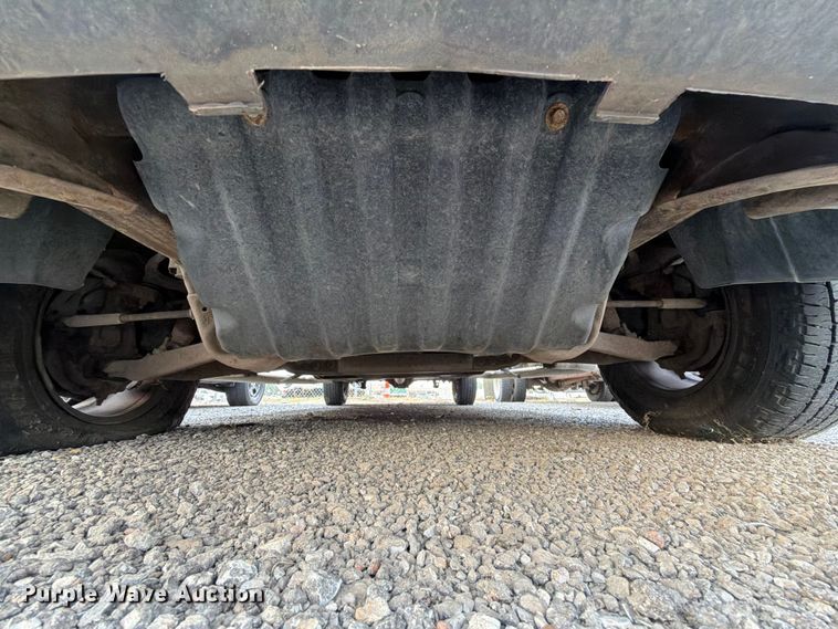 image for item EX4071 2011 Chevrolet Silverado 1500 Crew Cab pickup truck