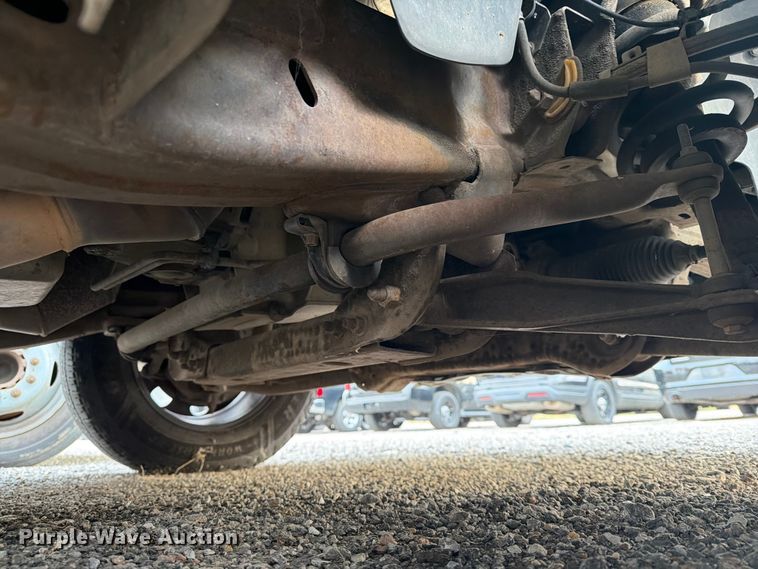 image for item EX4071 2011 Chevrolet Silverado 1500 Crew Cab pickup truck