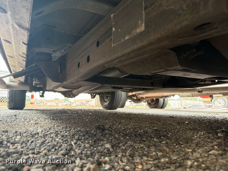 image for item EX4071 2011 Chevrolet Silverado 1500 Crew Cab pickup truck