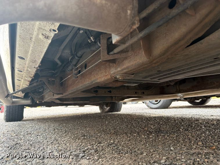 image for item EX4071 2011 Chevrolet Silverado 1500 Crew Cab pickup truck