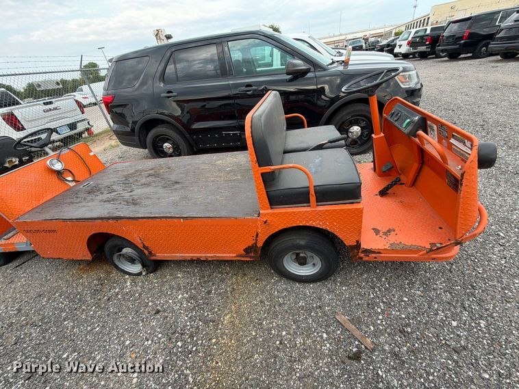 image for item EX4072 Taylor-Dunn B2-48 utility cart