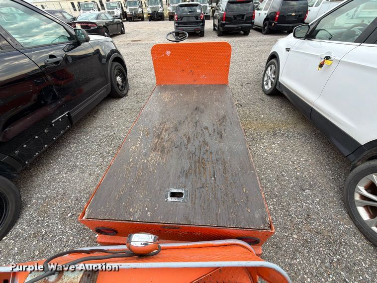 image for item EX4072 Taylor-Dunn B2-48 utility cart