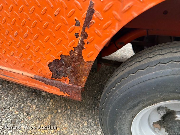 image for item EX4072 Taylor-Dunn B2-48 utility cart
