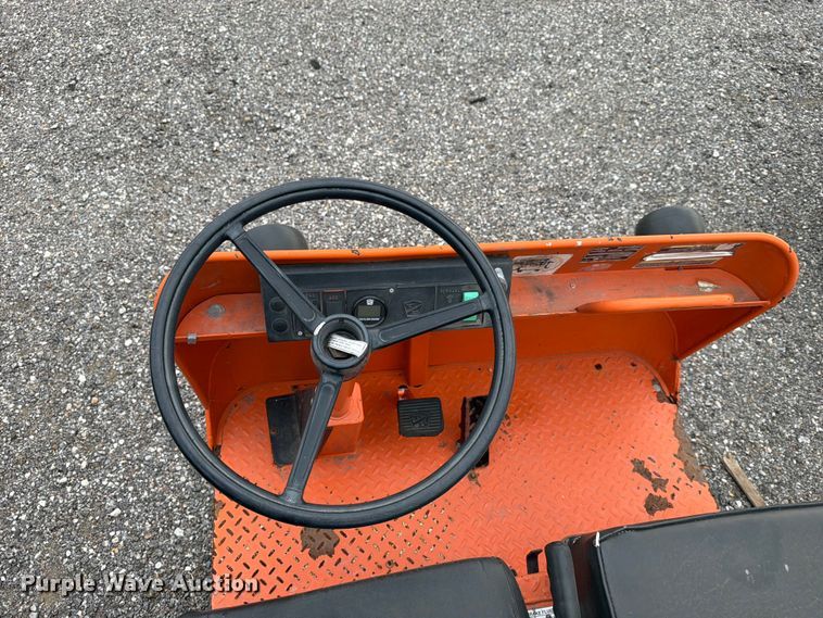 image for item EX4072 Taylor-Dunn B2-48 utility cart