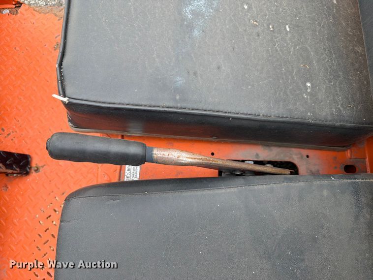 image for item EX4072 Taylor-Dunn B2-48 utility cart