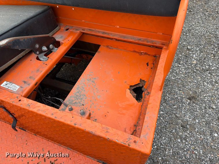 image for item EX4072 Taylor-Dunn B2-48 utility cart