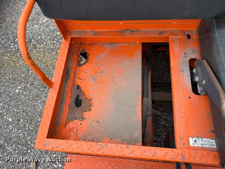 image for item EX4072 Taylor-Dunn B2-48 utility cart