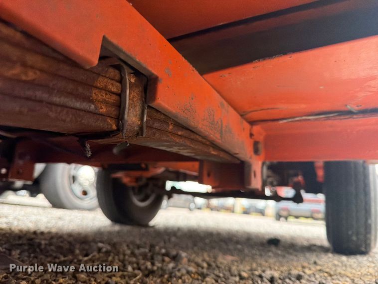 image for item EX4072 Taylor-Dunn B2-48 utility cart