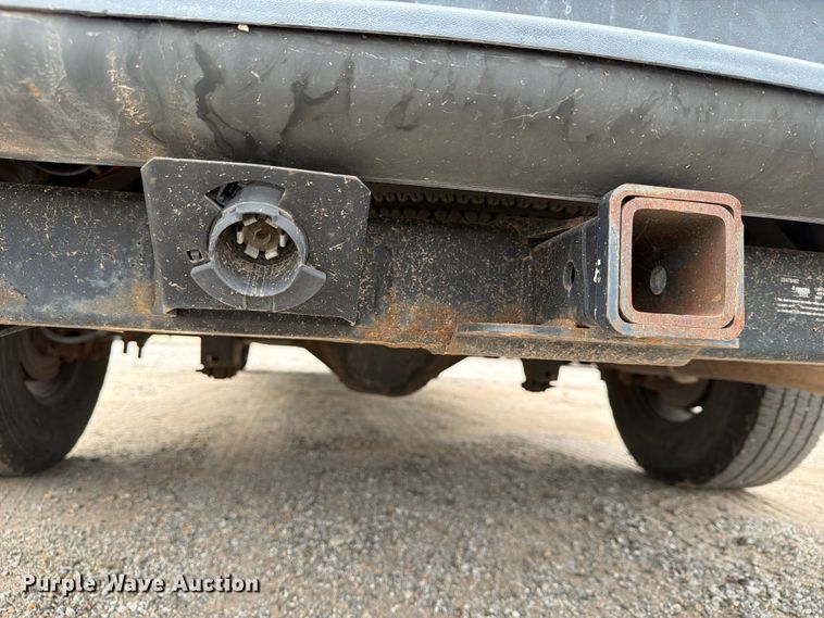 image for item EX4073 2015 Chevrolet Express 2500 van