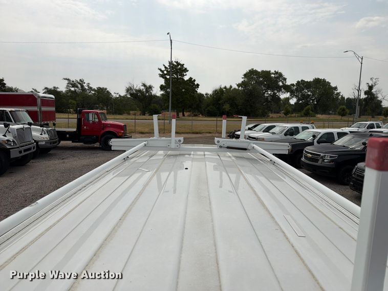 image for item EX4073 2015 Chevrolet Express 2500 van