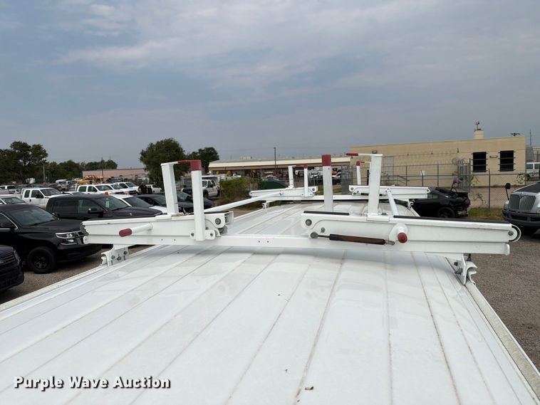 image for item EX4073 2015 Chevrolet Express 2500 van