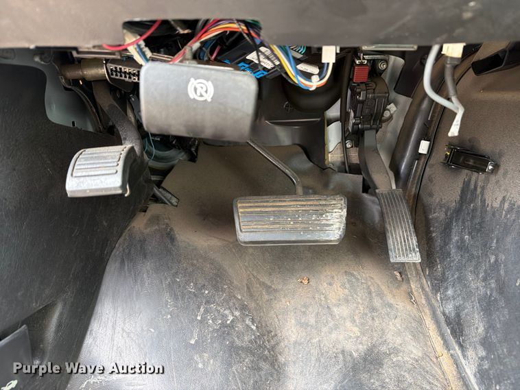 image for item EX4073 2015 Chevrolet Express 2500 van
