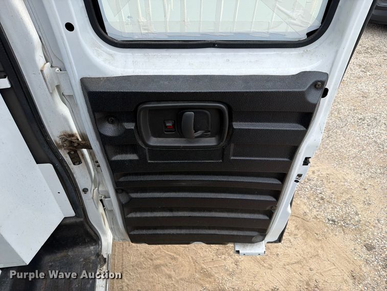 image for item EX4073 2015 Chevrolet Express 2500 van