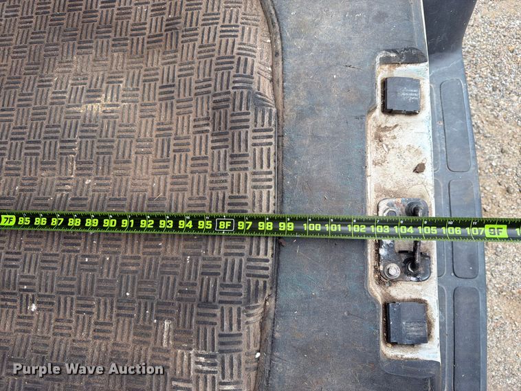image for item EX4073 2015 Chevrolet Express 2500 van