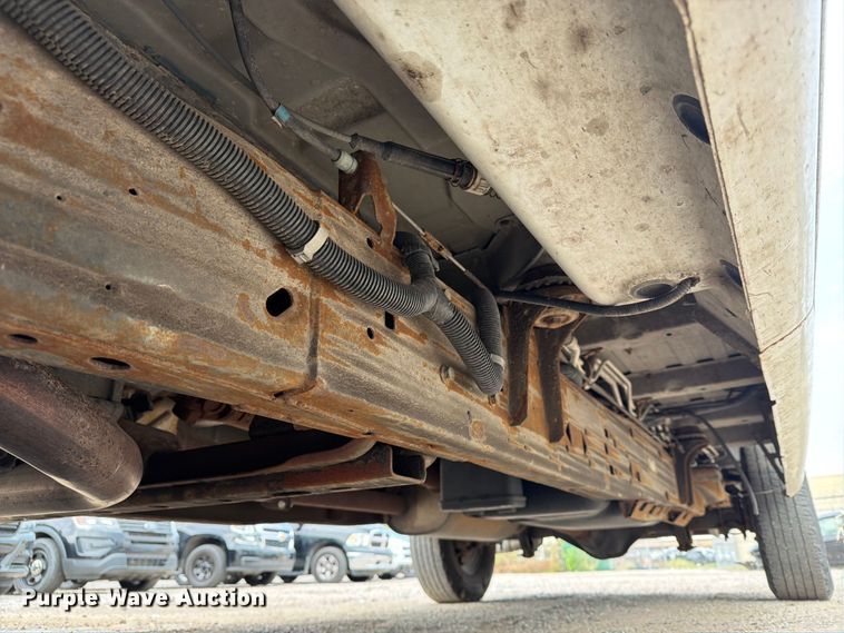 image for item EX4073 2015 Chevrolet Express 2500 van