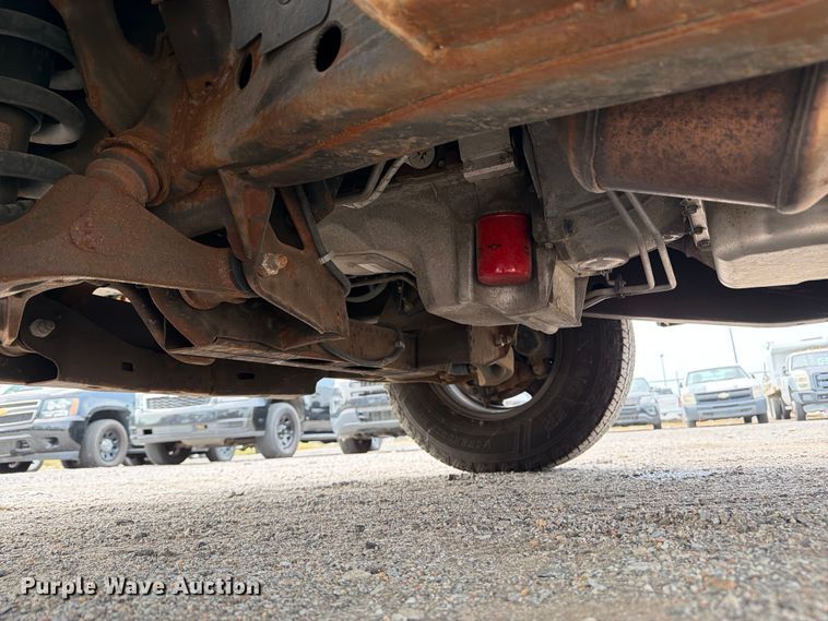 image for item EX4073 2015 Chevrolet Express 2500 van