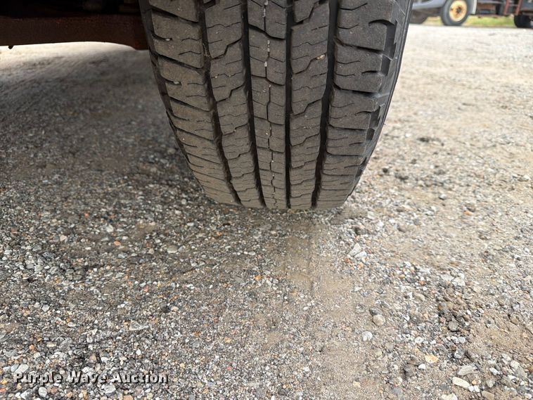 image for item EX4073 2015 Chevrolet Express 2500 van