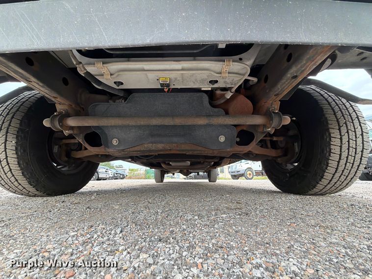 image for item EX4073 2015 Chevrolet Express 2500 van