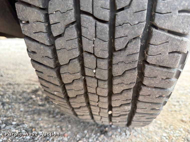 image for item EX4073 2015 Chevrolet Express 2500 van