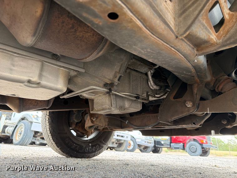 image for item EX4073 2015 Chevrolet Express 2500 van