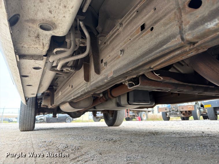 image for item EX4073 2015 Chevrolet Express 2500 van