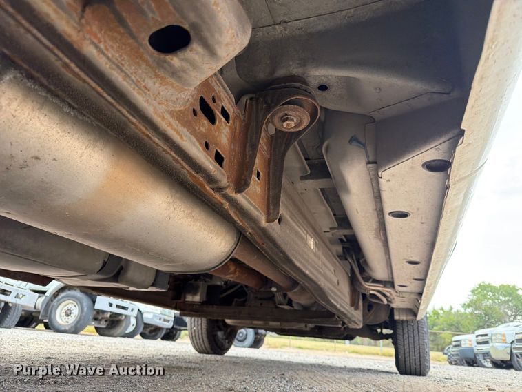 image for item EX4073 2015 Chevrolet Express 2500 van