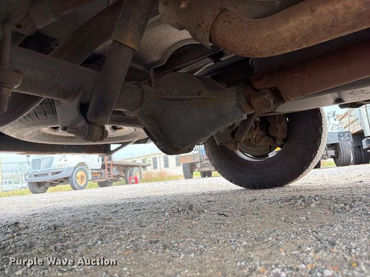 image for item EX4073 2015 Chevrolet Express 2500 van