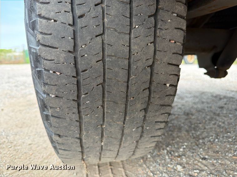 image for item EX4073 2015 Chevrolet Express 2500 van