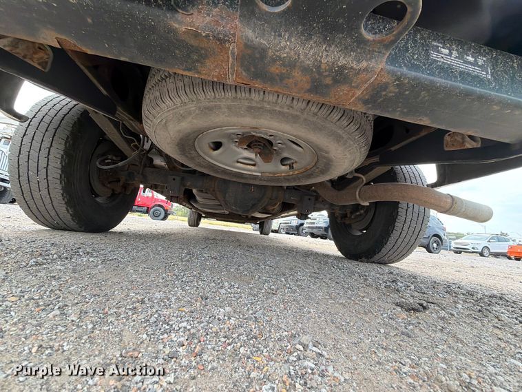 image for item EX4073 2015 Chevrolet Express 2500 van