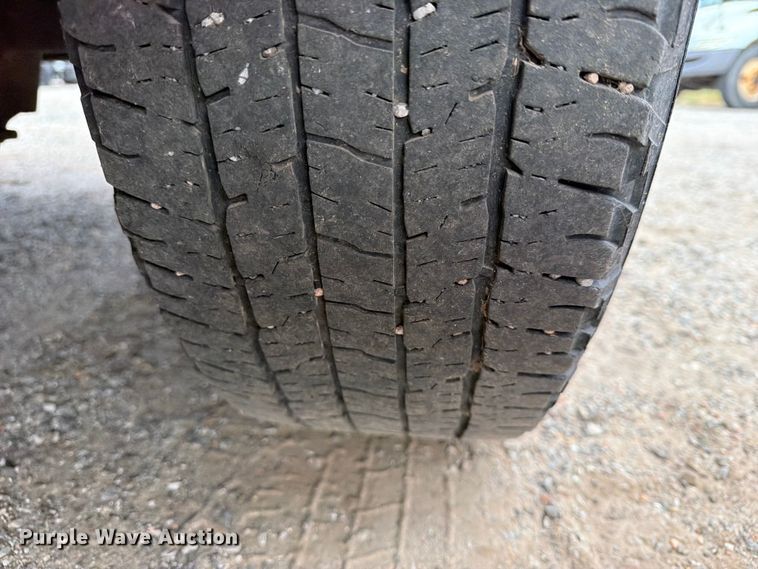 image for item EX4073 2015 Chevrolet Express 2500 van
