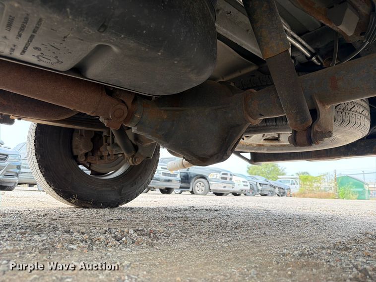 image for item EX4073 2015 Chevrolet Express 2500 van