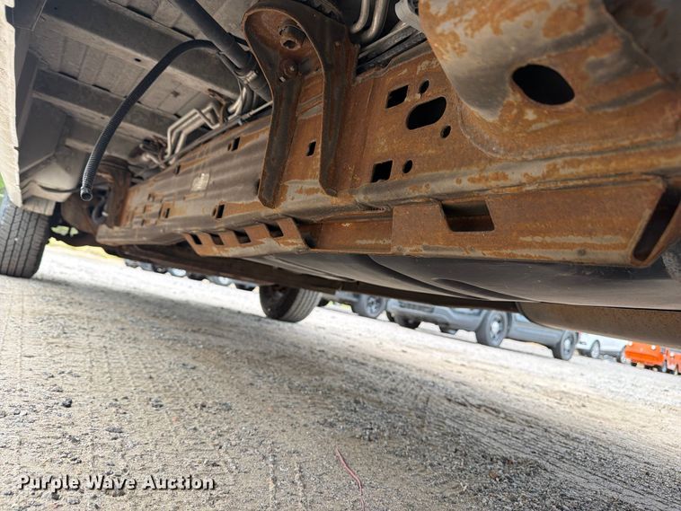 image for item EX4073 2015 Chevrolet Express 2500 van
