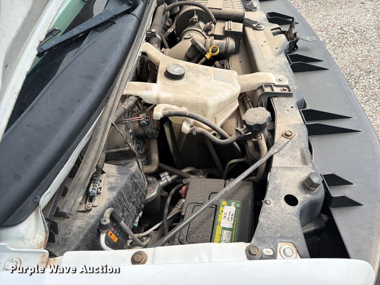 image for item EX4073 2015 Chevrolet Express 2500 van