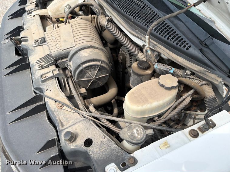 image for item EX4073 2015 Chevrolet Express 2500 van