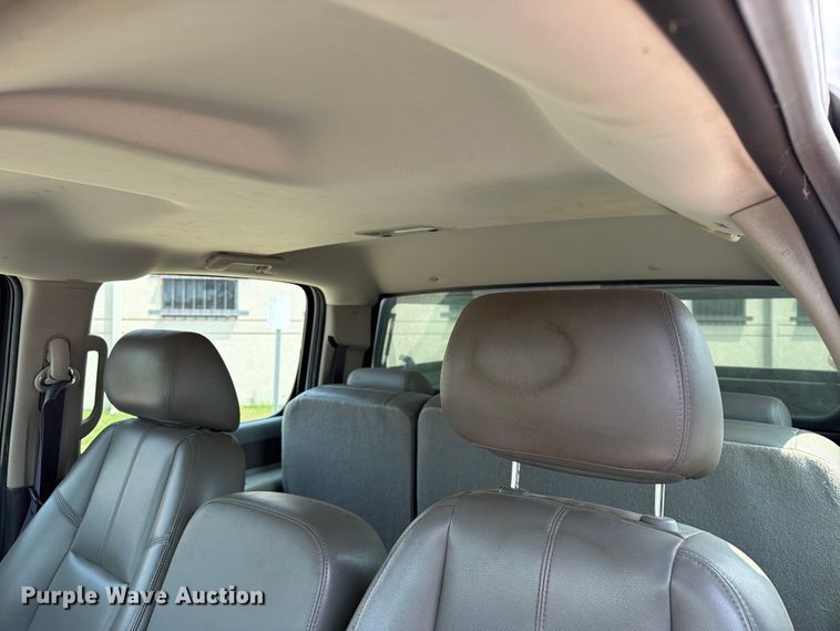 image for item EX4075 2011 Chevrolet Silverado 1500 Crew Cab pickup truck