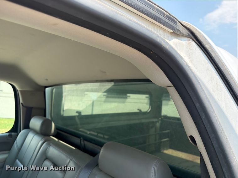 image for item EX4075 2011 Chevrolet Silverado 1500 Crew Cab pickup truck