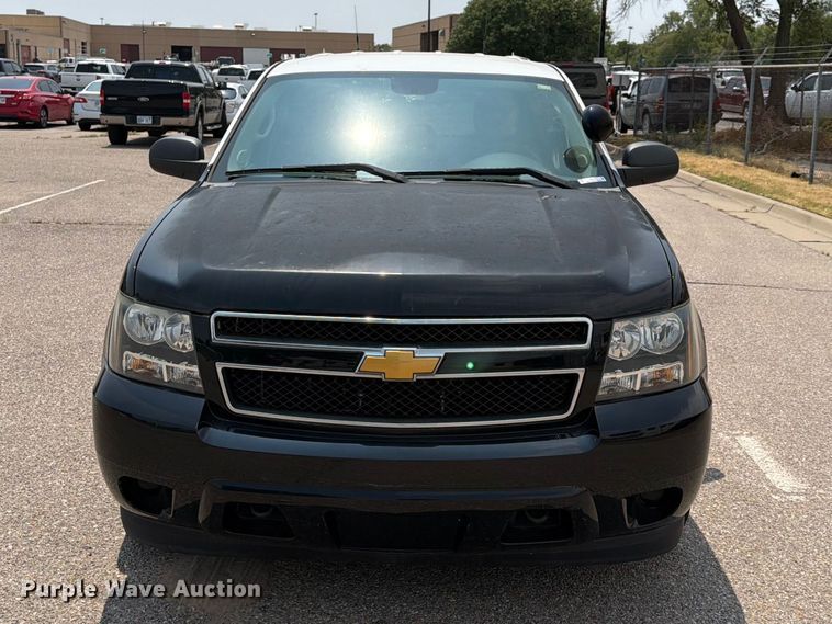 image for item EX4077 2014 Chevrolet Tahoe SUV