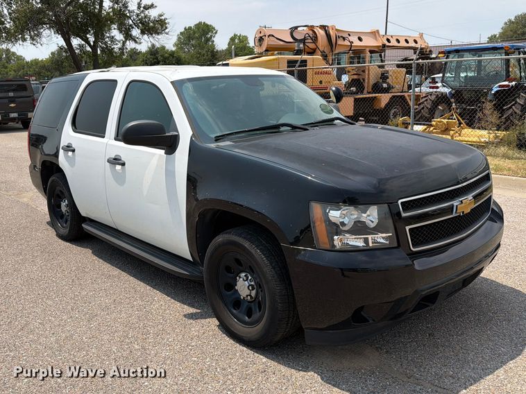 image for item EX4077 2014 Chevrolet Tahoe SUV
