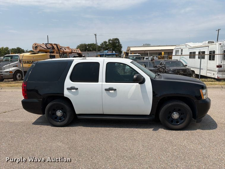 image for item EX4077 2014 Chevrolet Tahoe SUV