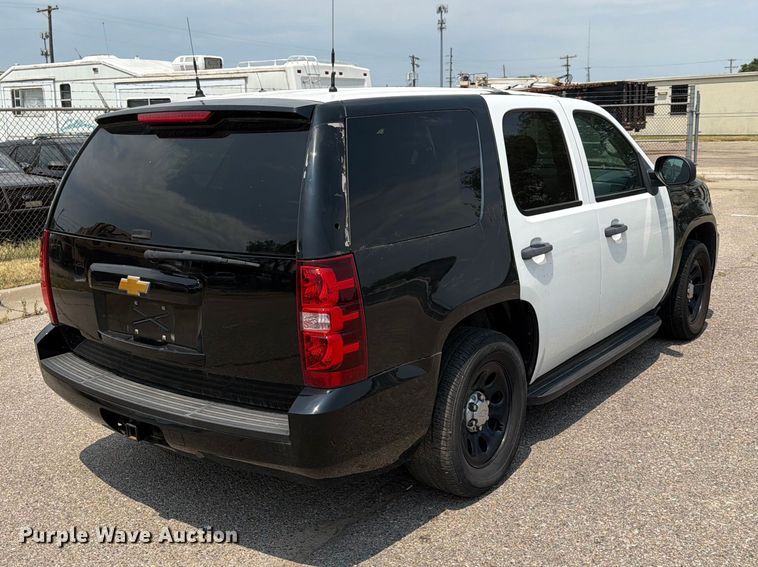 image for item EX4077 2014 Chevrolet Tahoe SUV