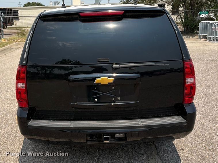 image for item EX4077 2014 Chevrolet Tahoe SUV