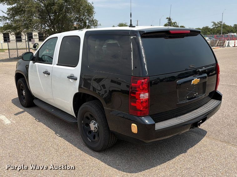 image for item EX4077 2014 Chevrolet Tahoe SUV