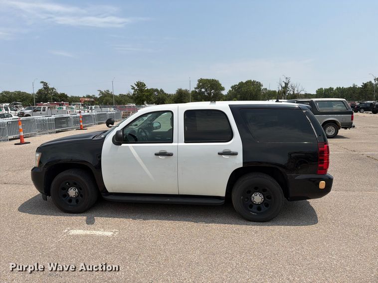 image for item EX4077 2014 Chevrolet Tahoe SUV